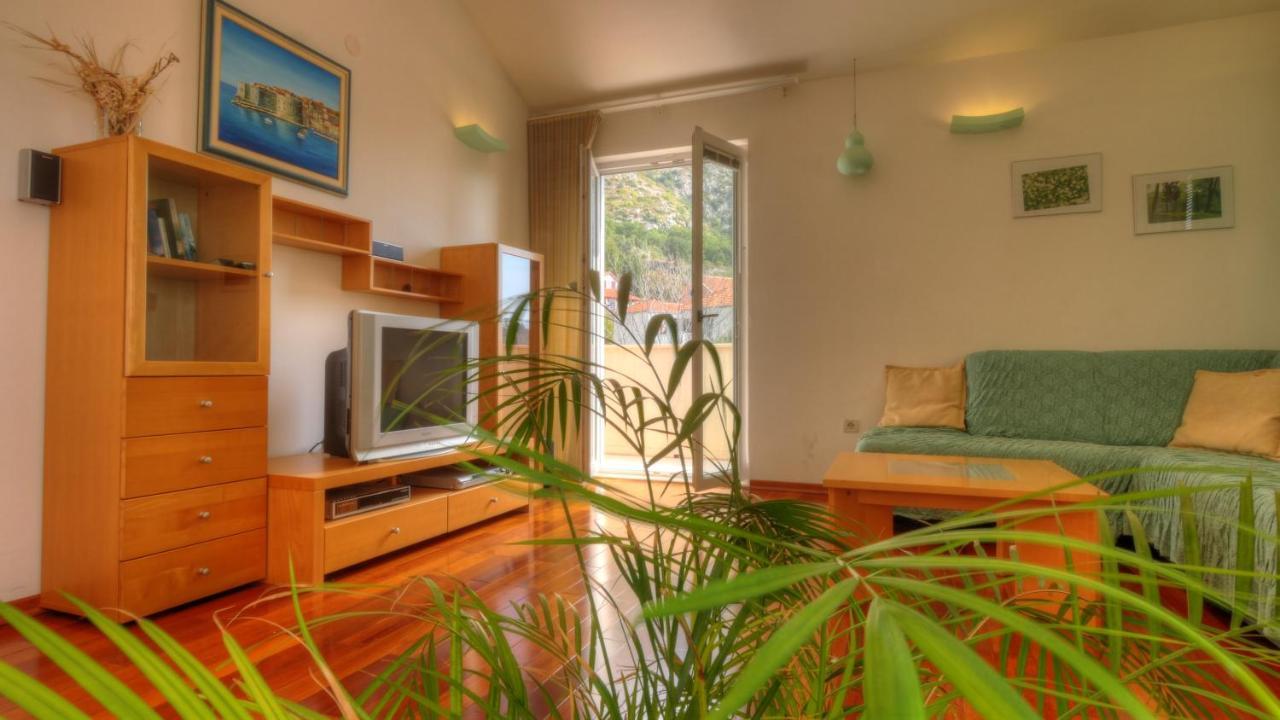 Apartment Villa Molina Mlini Zewnętrze zdjęcie