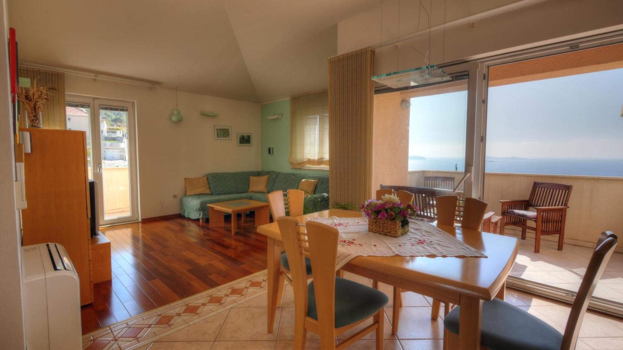 Apartment Villa Molina Mlini Zewnętrze zdjęcie