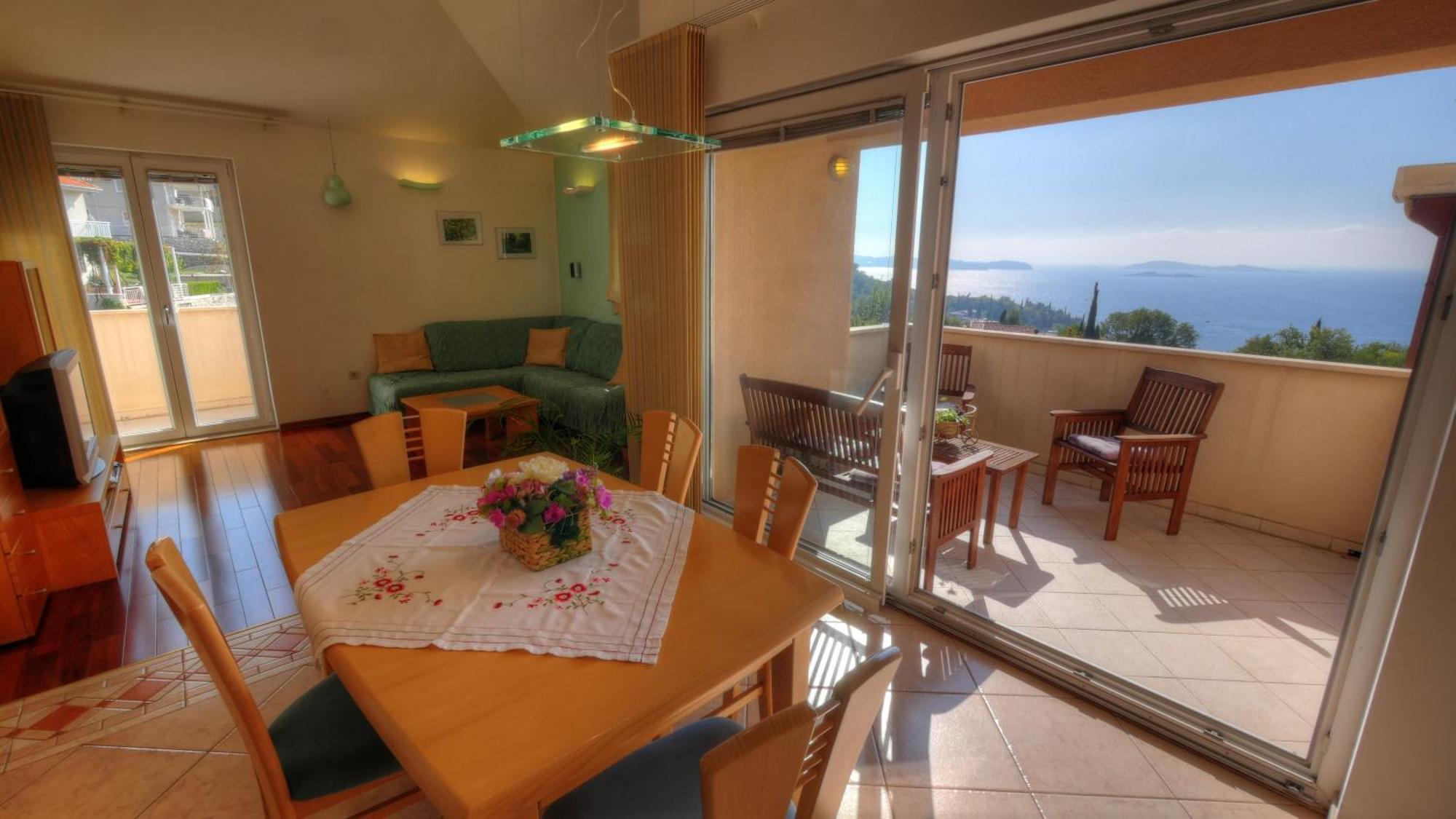 Apartment Villa Molina Mlini Zewnętrze zdjęcie