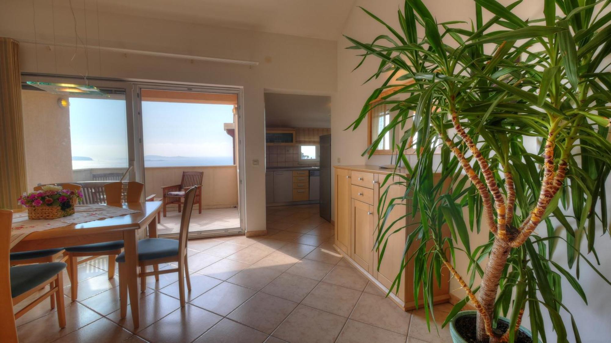 Apartment Villa Molina Mlini Zewnętrze zdjęcie