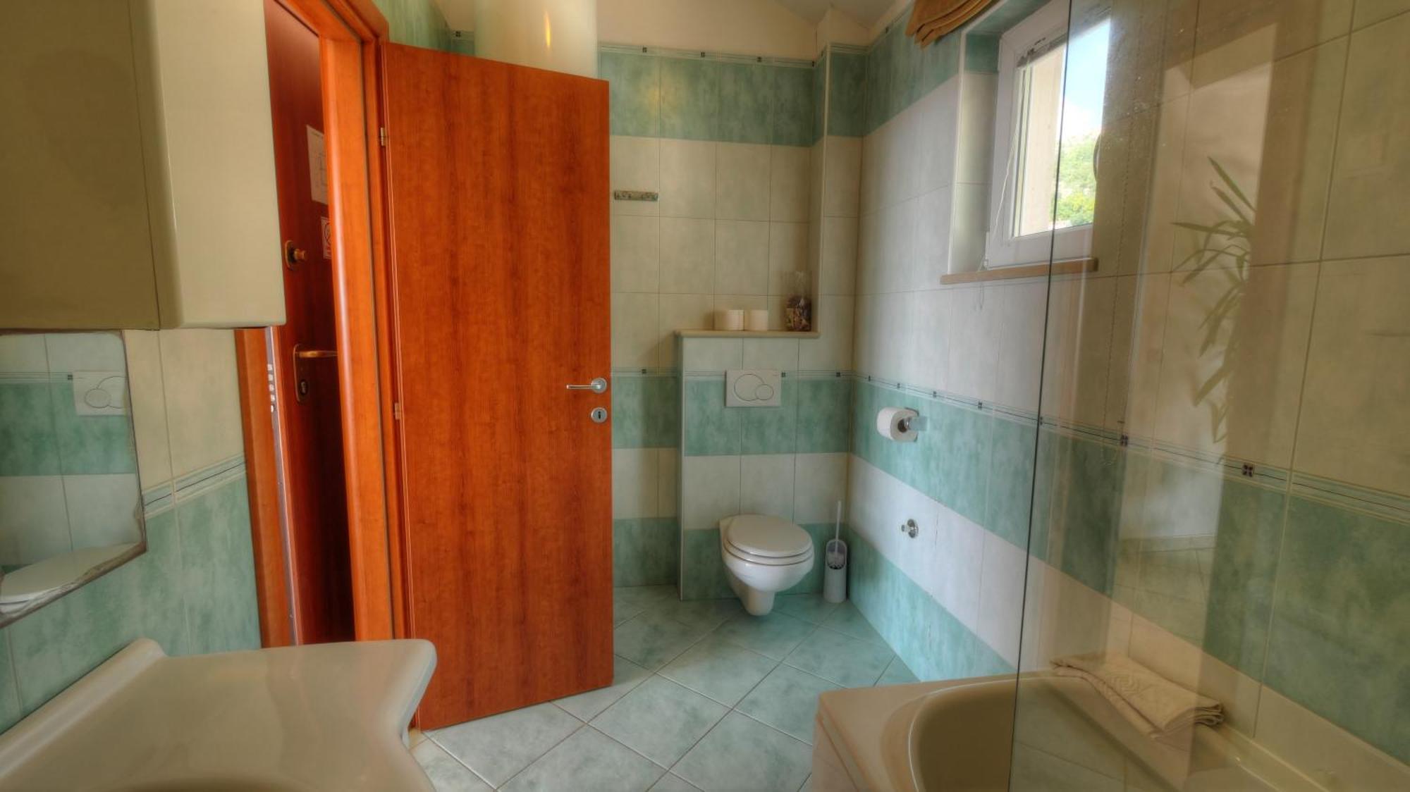 Apartment Villa Molina Mlini Zewnętrze zdjęcie