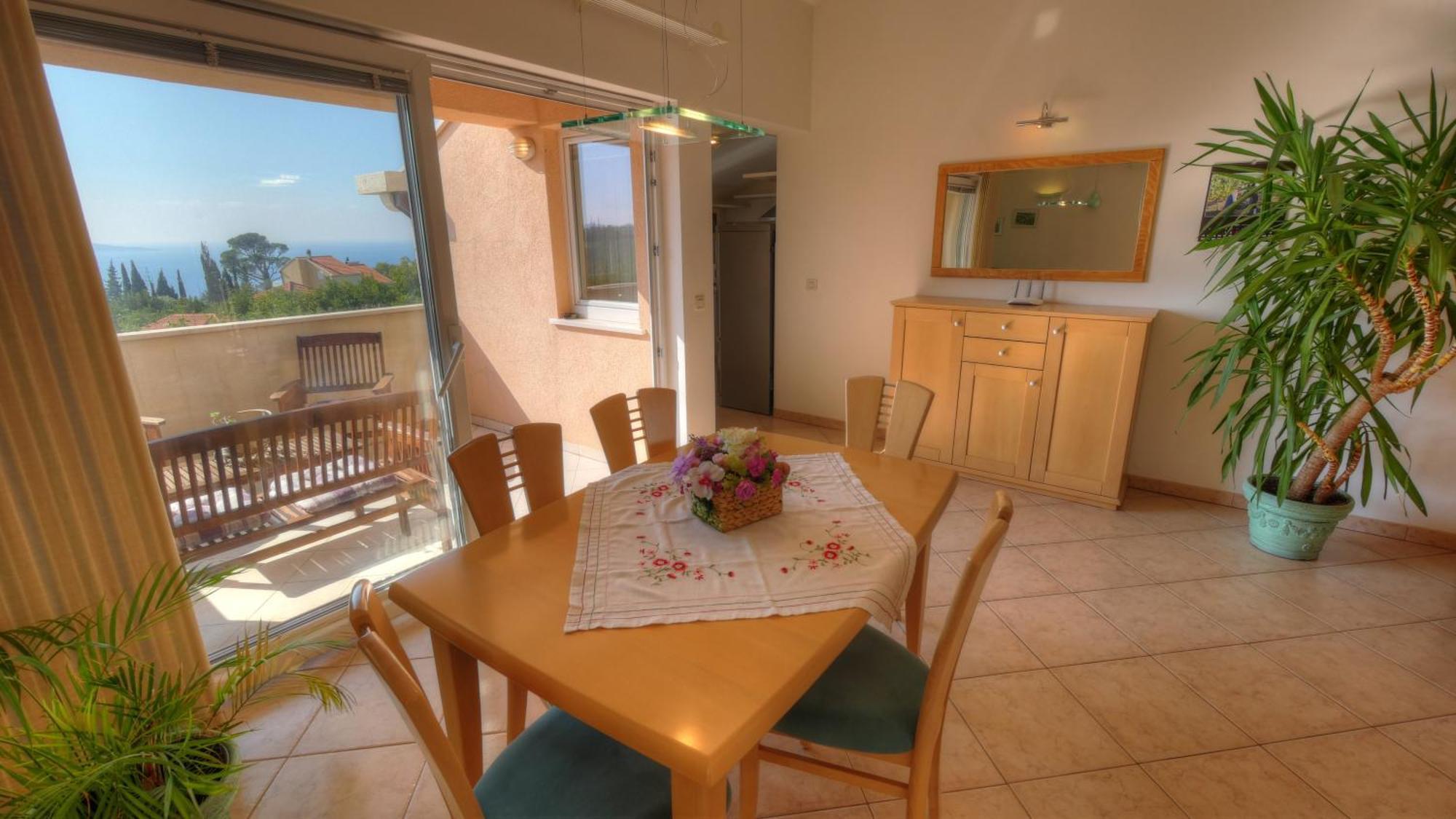 Apartment Villa Molina Mlini Zewnętrze zdjęcie