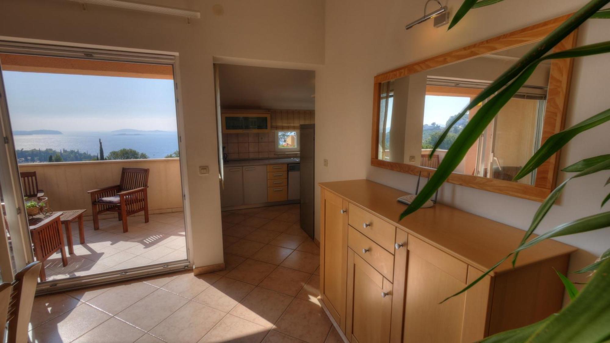 Apartment Villa Molina Mlini Zewnętrze zdjęcie