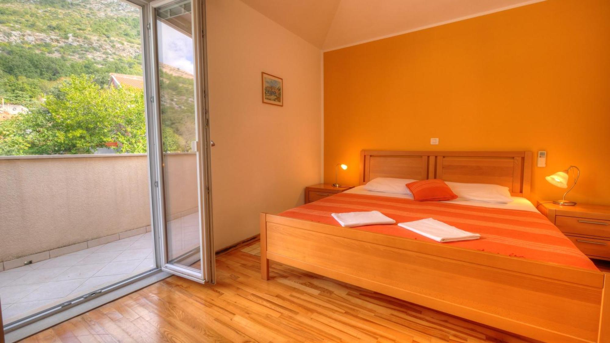 Apartment Villa Molina Mlini Zewnętrze zdjęcie
