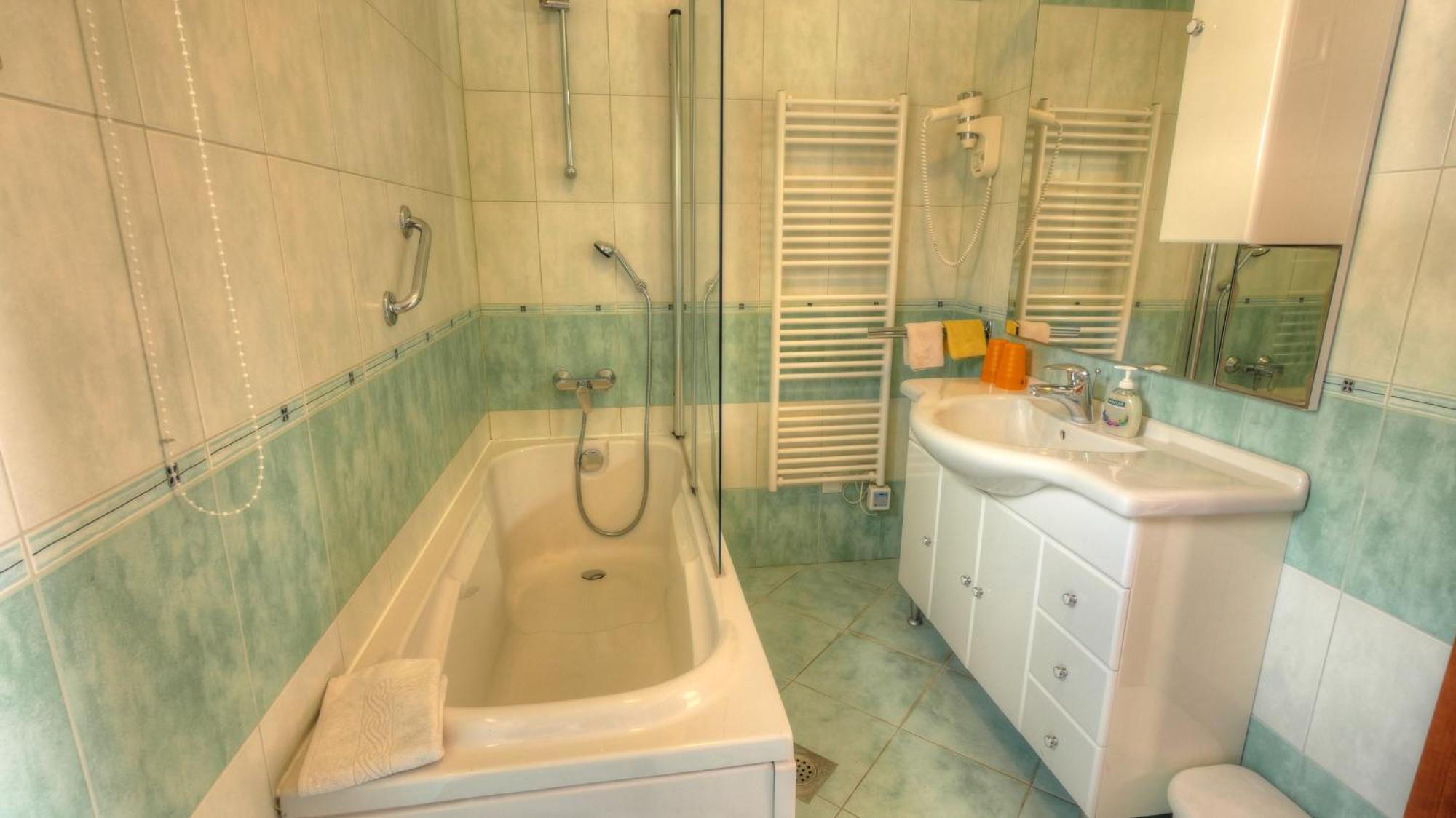 Apartment Villa Molina Mlini Zewnętrze zdjęcie