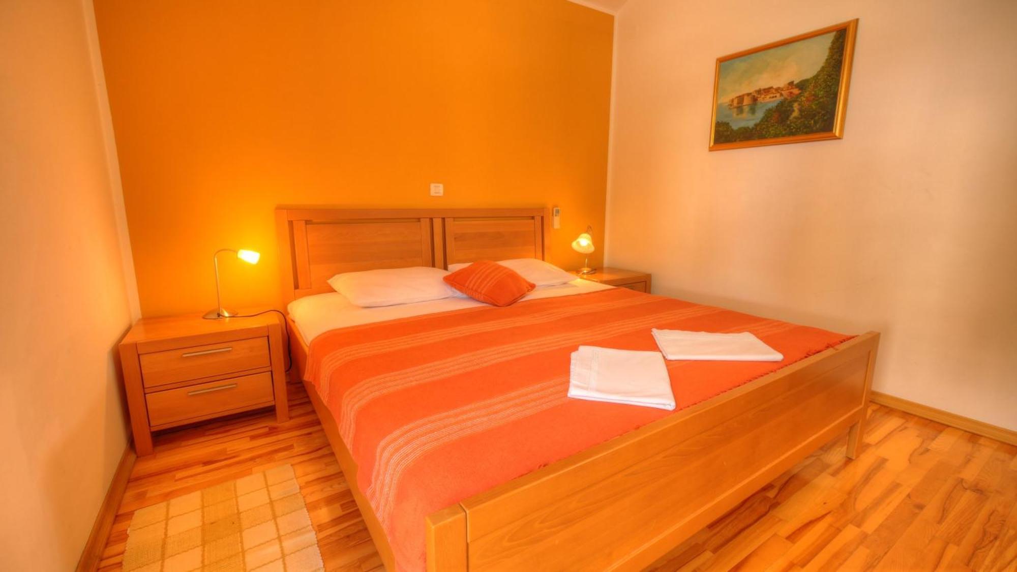 Apartment Villa Molina Mlini Zewnętrze zdjęcie