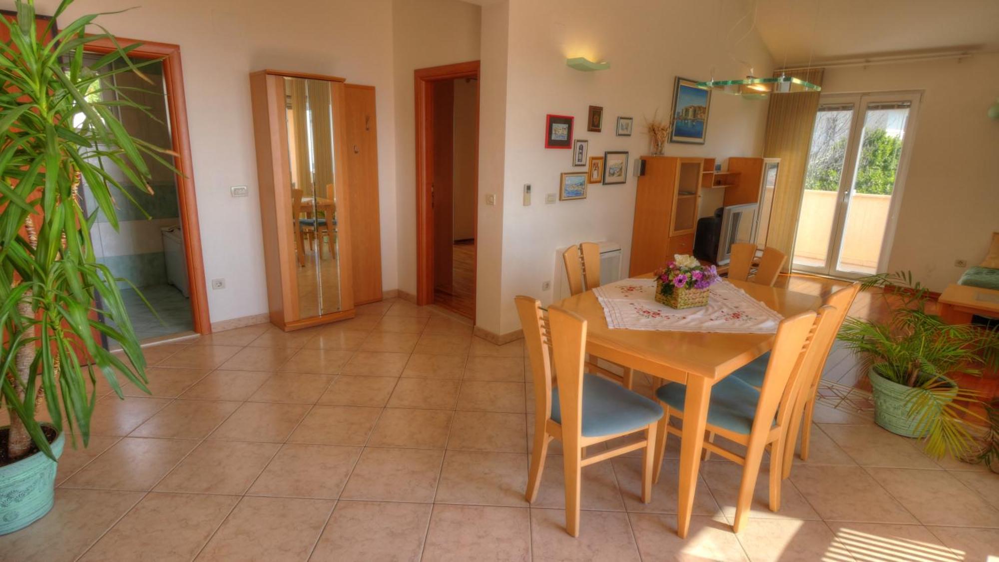 Apartment Villa Molina Mlini Zewnętrze zdjęcie