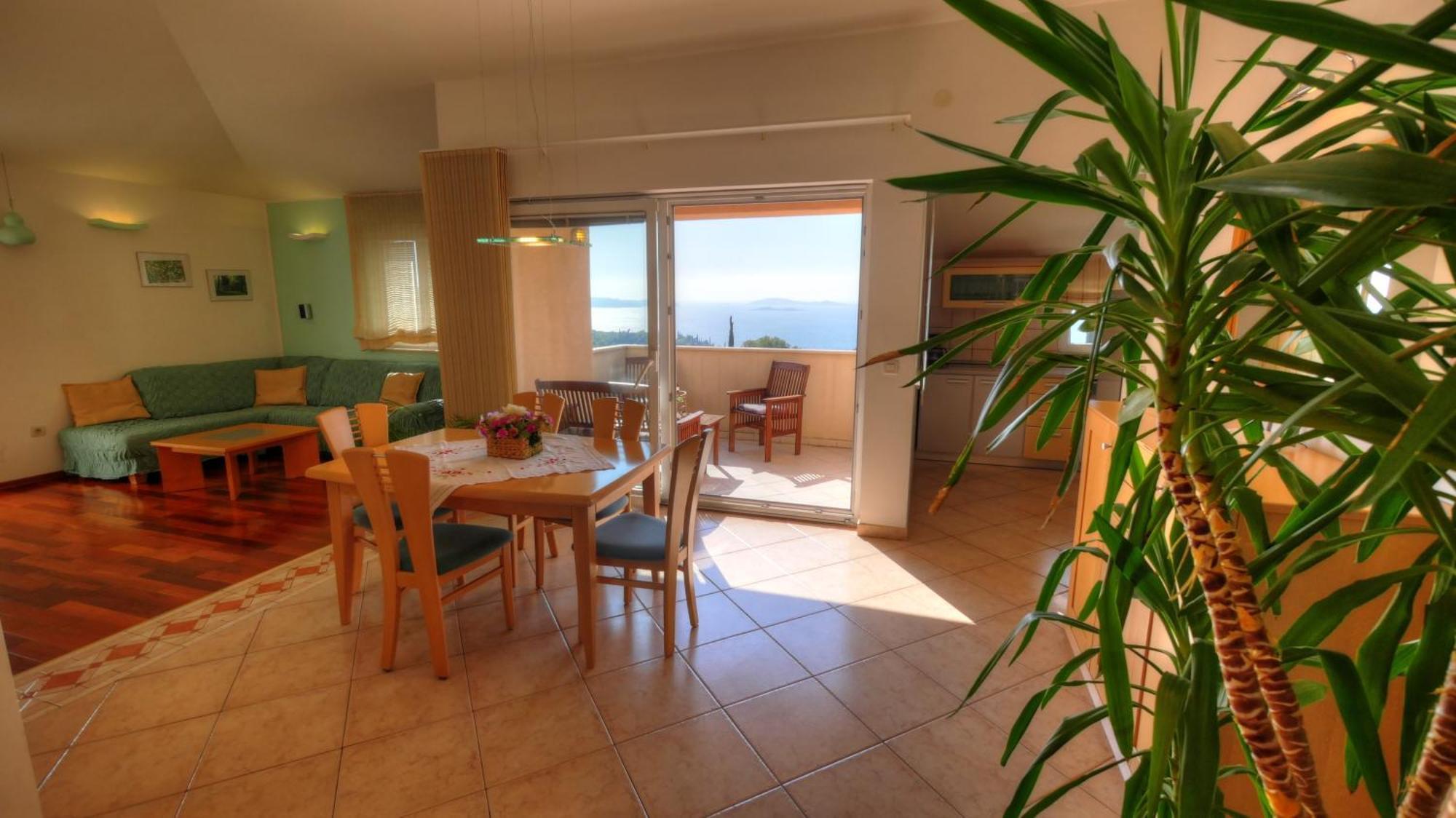 Apartment Villa Molina Mlini Zewnętrze zdjęcie