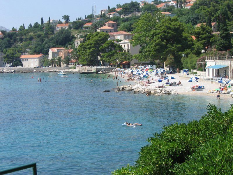 Apartment Villa Molina Mlini Zewnętrze zdjęcie