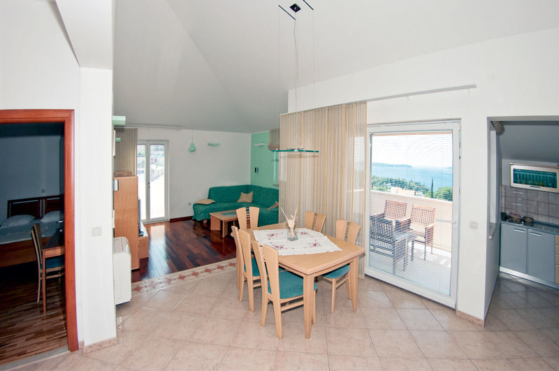Apartment Villa Molina Mlini Zewnętrze zdjęcie