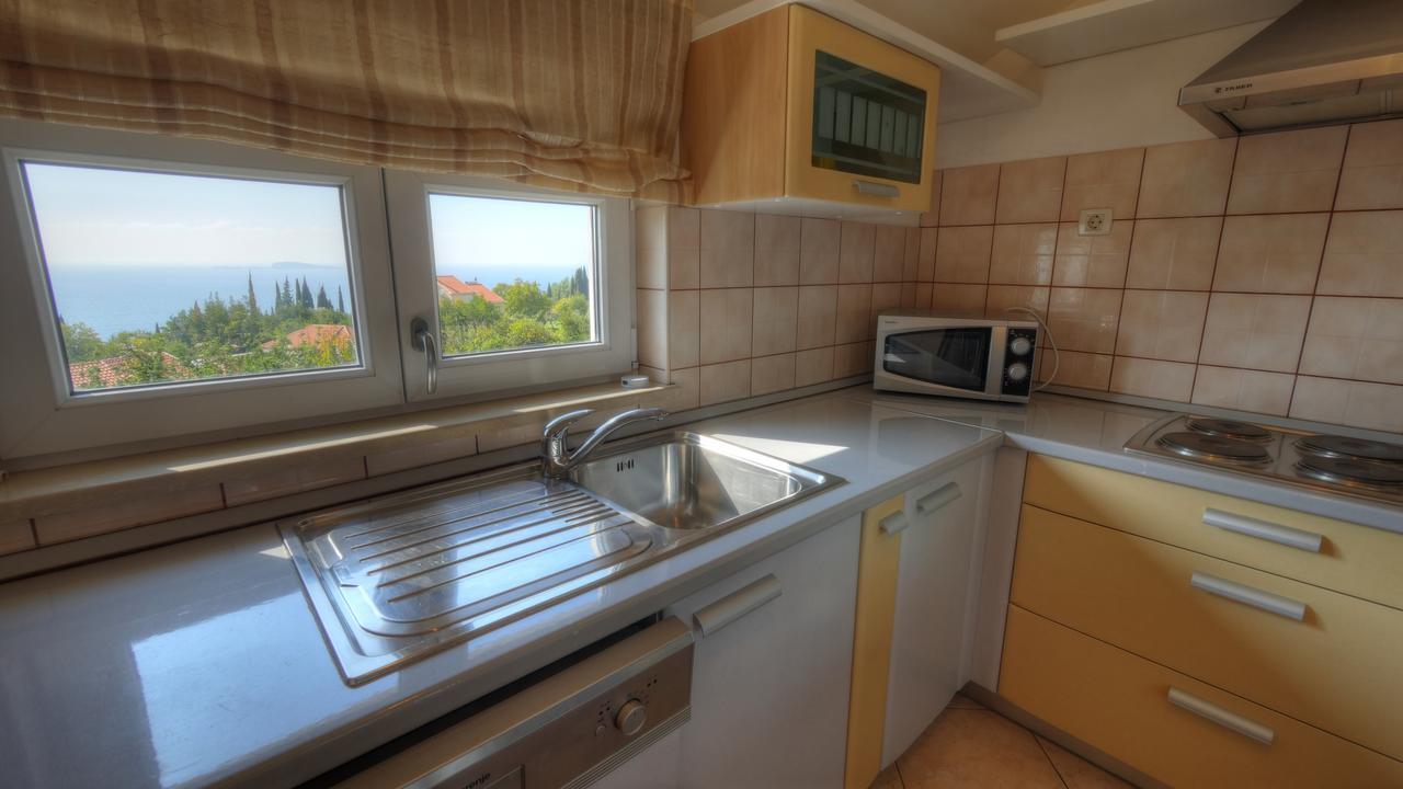 Apartment Villa Molina Mlini Zewnętrze zdjęcie