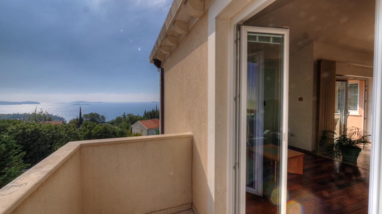 Apartment Villa Molina Mlini Zewnętrze zdjęcie