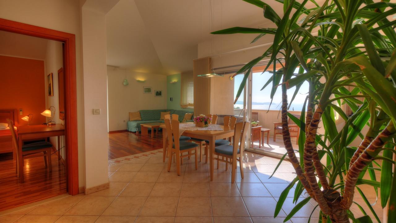 Apartment Villa Molina Mlini Zewnętrze zdjęcie
