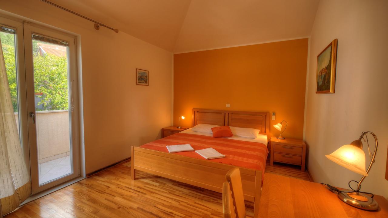 Apartment Villa Molina Mlini Zewnętrze zdjęcie