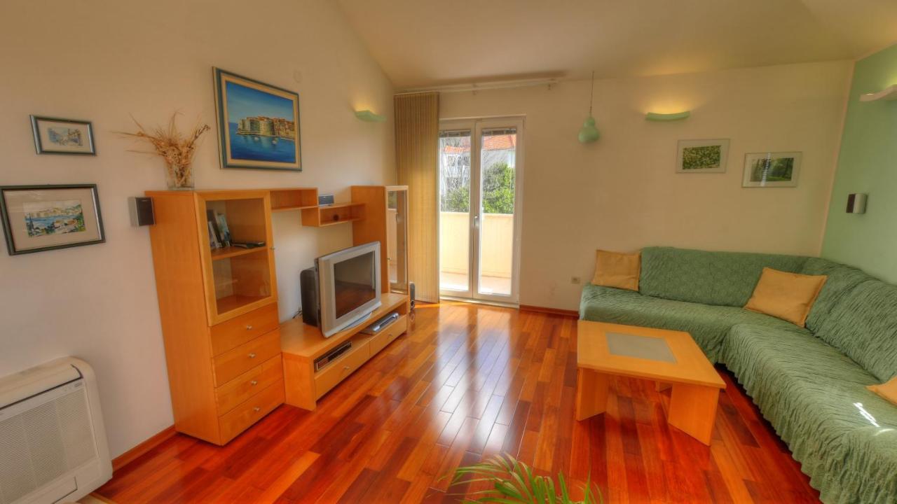Apartment Villa Molina Mlini Zewnętrze zdjęcie