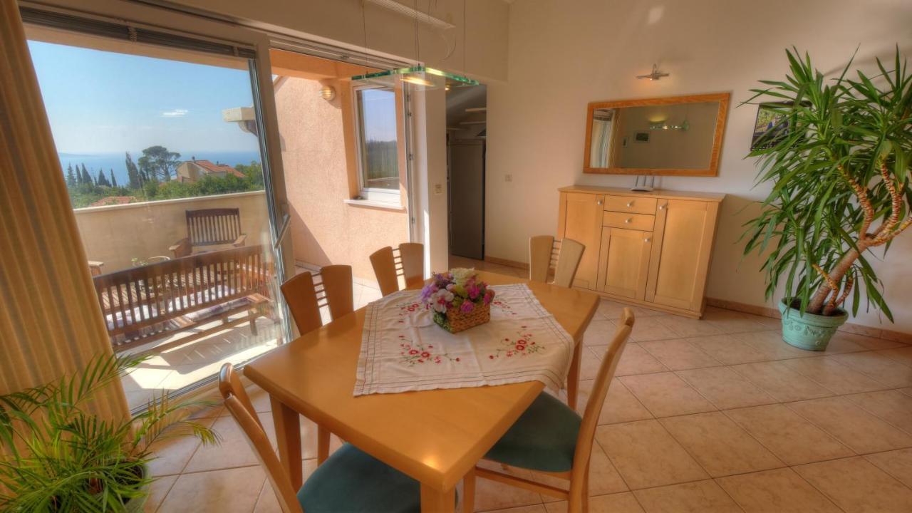 Apartment Villa Molina Mlini Zewnętrze zdjęcie