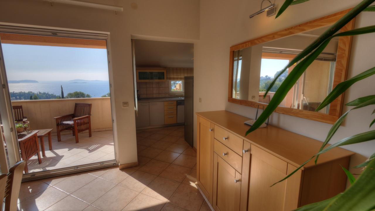 Apartment Villa Molina Mlini Zewnętrze zdjęcie