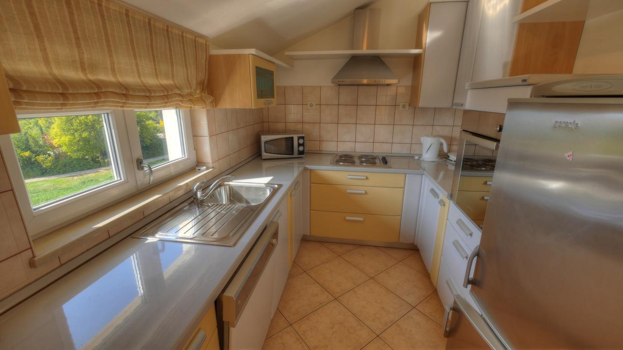 Apartment Villa Molina Mlini Zewnętrze zdjęcie