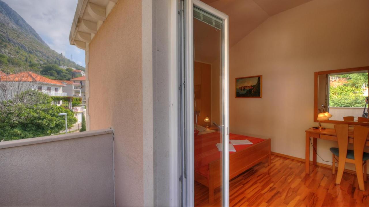 Apartment Villa Molina Mlini Zewnętrze zdjęcie